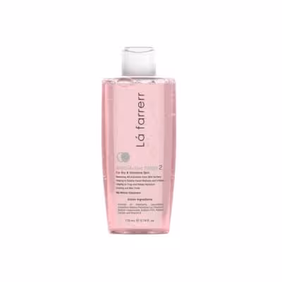 تونر پاک کننده صورت لافارر مدل Dry &amp; Sensitive Skin کد 2 حجم 170 میلی لیتر