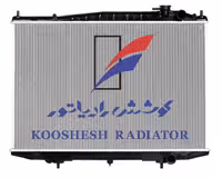 بخاری نیسان پیکاپ کوشش رادیاتور