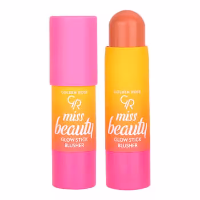 رژگونه استیکی میس بیوتی گلدن رز