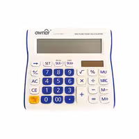 ماشین حساب اونر (OWNER)41040