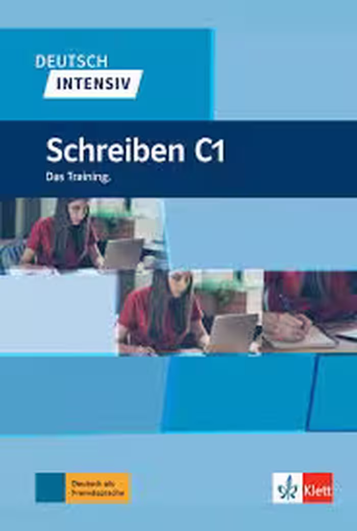 Deutsch Intensiv Schreiben C1