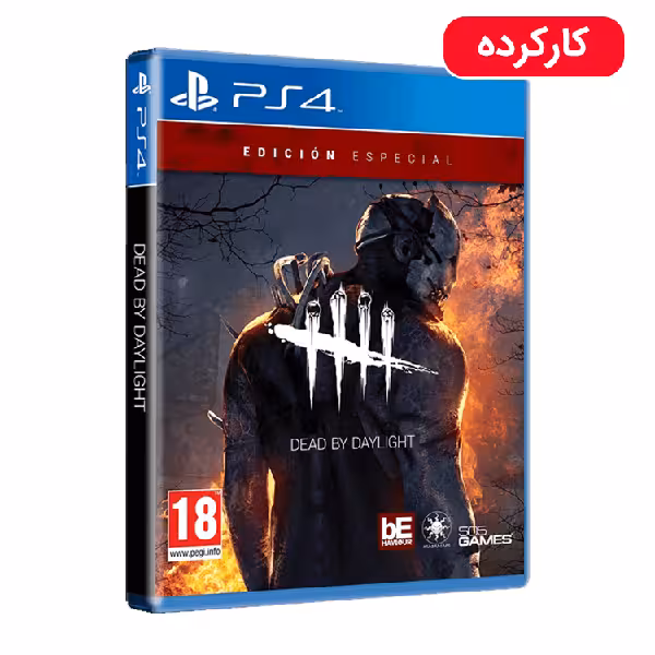 Dead by Daylight Special – PS4 – کارکرده
