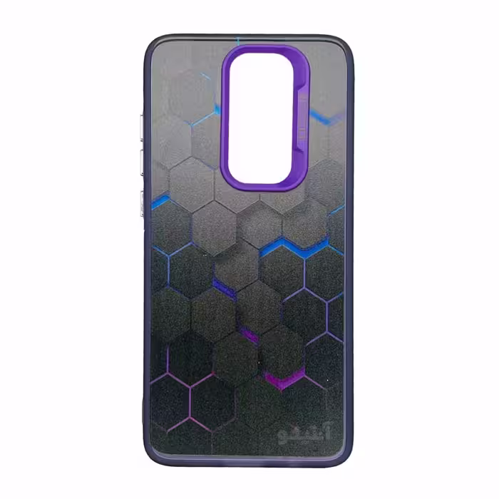 قاب SoCool طرح زنبوری 3D مناسب برای Xiaomi Note8 Pro-کد868