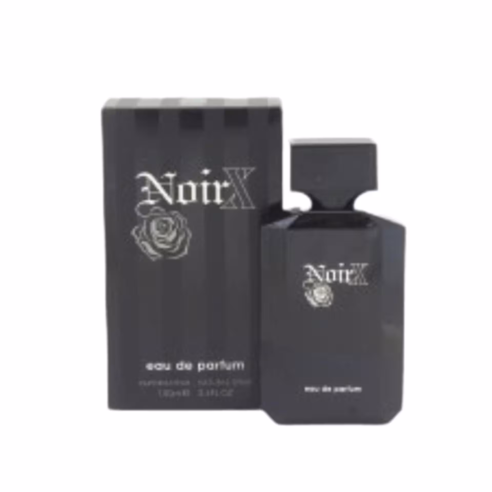 ادکلن مردانه پارادایس مدل بلک ایکس اس حجم 100 میل