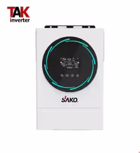 اینورتر شارژر (سانورتر) مدل Sako Sunpolo 6Kw mppt 12A
