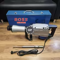 پیکور تخریب 30 کیلویی گریسی براشلس باس مدل Brh