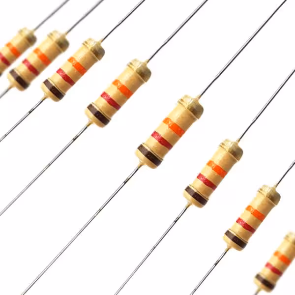 مقاومت 1 وات 12K اهم