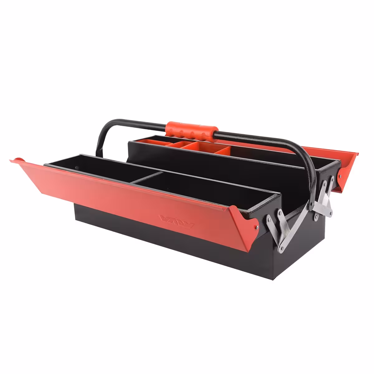 جعبه ابزار فلزی 50 سانت 2 طبقه مدل 4708 آروا