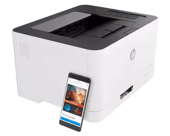 پرینتر تک کاره لیزری رنگی اچ پی مدل Color Laser 150a