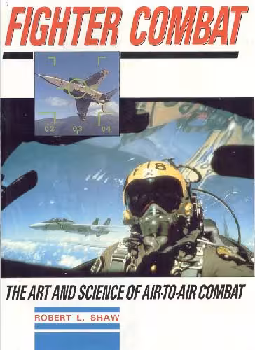 خرید و دانلود نسخه کامل کتاب Art of Air-to-Air Fighter Combat