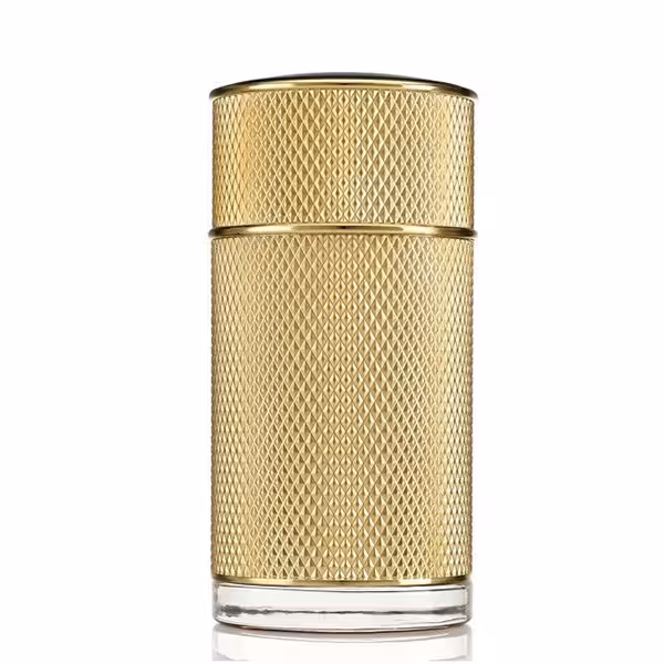 ادو پرفیوم مردانه دانهیل مدل Icon Absolute حجم 100 میلی‌ لیتر