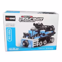 ساختنی دکول مدل Mini Racing کد 22083