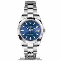 رولکس دیجاست موتور سوئیس Rolex Datejust 41-SB-Z3