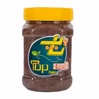 ترشی لیته بادمجان تاپ فروت 500 گرمی