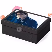 باکس و آلبوم Astronaut جین