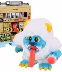 عروسک سورپرایزی فوق جذاب یتی بلیز Crate Creatures Surprise Blizz برند Mgae