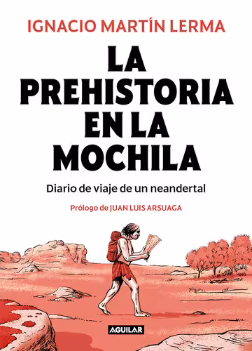 خرید و دانلود نسخه کامل کتاب La prehistoria en la mochila
