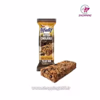 غلات بار اتی با تکه های شکلات