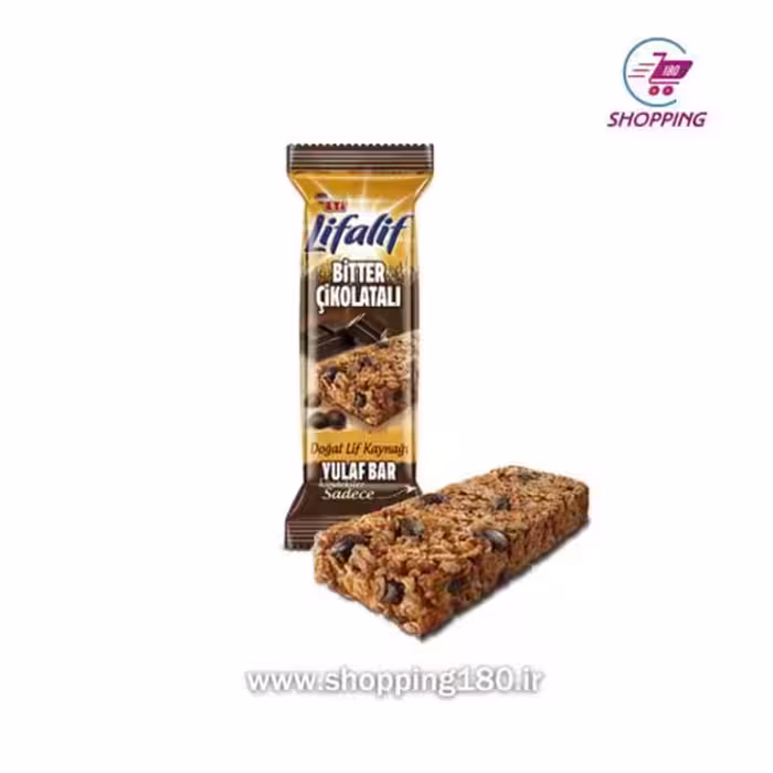 غلات بار اتی با تکه های شکلات