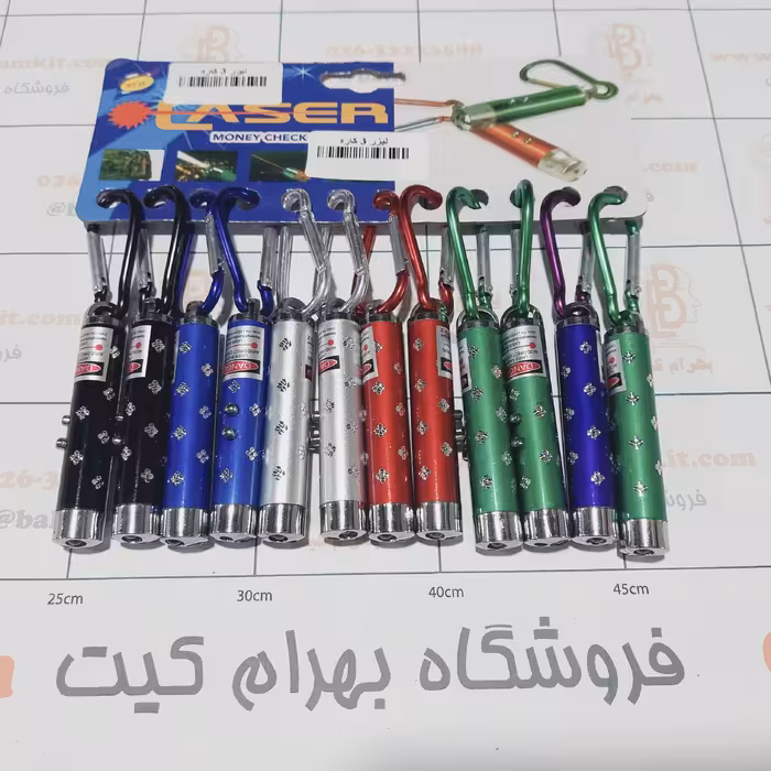 لیزر 3 کاره نقطه ای