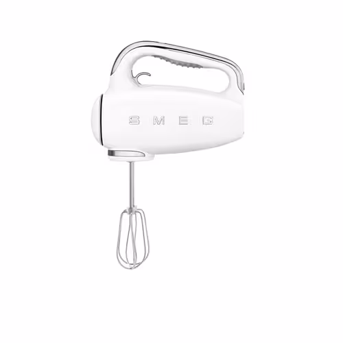 همزن دستی اسمگ مدل HMF01WH رنگ سفید