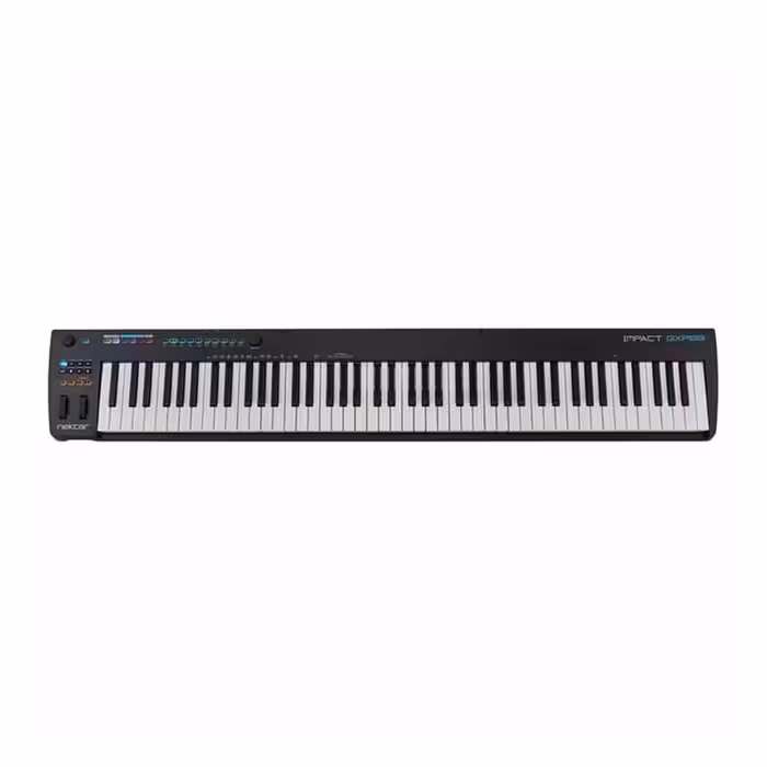میدی کنترلر نکتار مدل Impact GXP88Nektar Impact GXP88 Midi Controller