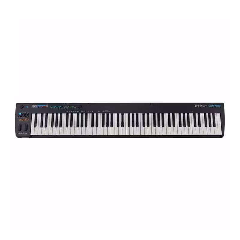 میدی کنترلر نکتار مدل Impact GXP88Nektar Impact GXP88 Midi Controller