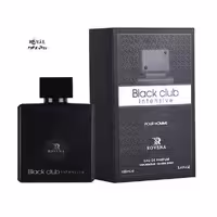 عطر ادکلن بلک کلاب کلاب د نویت اینتنس از برند رونا حجم 100 میل