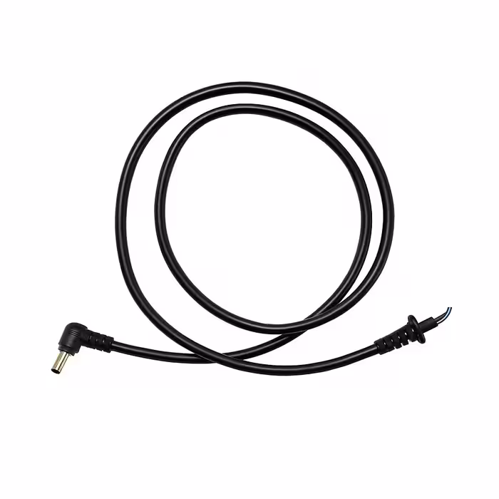 کابل تعمیری شارژر کارتخوان PAX S90 چپقی 1 متری