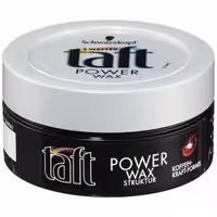 واکس مو تافت مدل Power Wax حجم 75 میلی لیتر