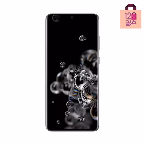 گوشی موبایل سامسونگ (5G) galaxy s20 ultra با ظرفیت 512GB دو سیم کارت