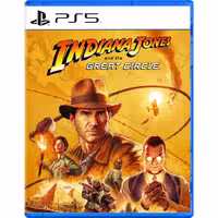 بازی Indiana Jones and The Great Circle برای پلی استیشن 5