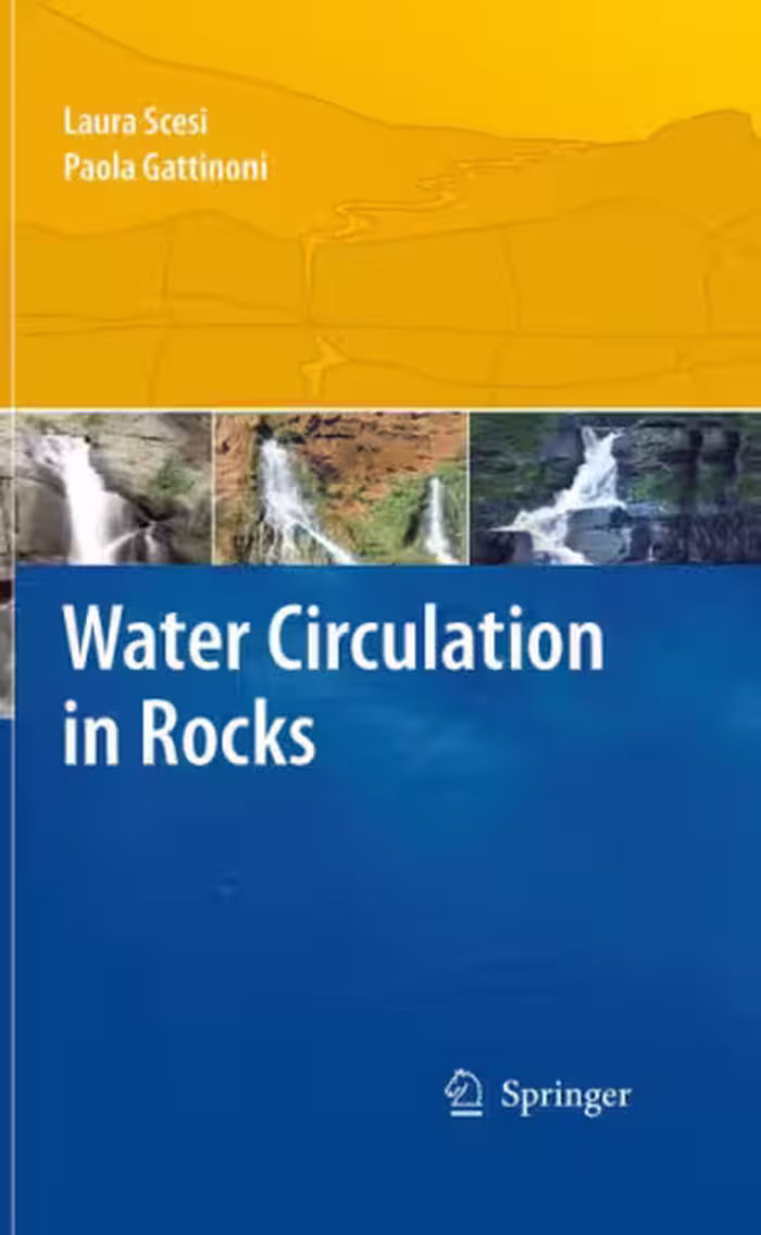 خرید و دانلود نسخه کامل کتاب Water Circulation in Rocks