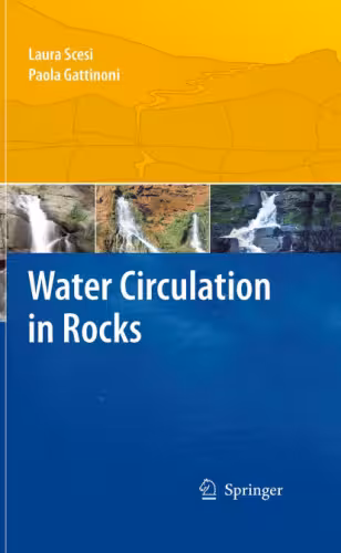 خرید و دانلود نسخه کامل کتاب Water Circulation in Rocks