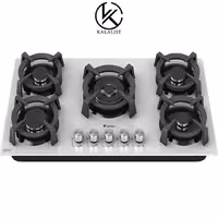 اجاق گاز رومیزی شیشه ای داتیس مدل DG 567U