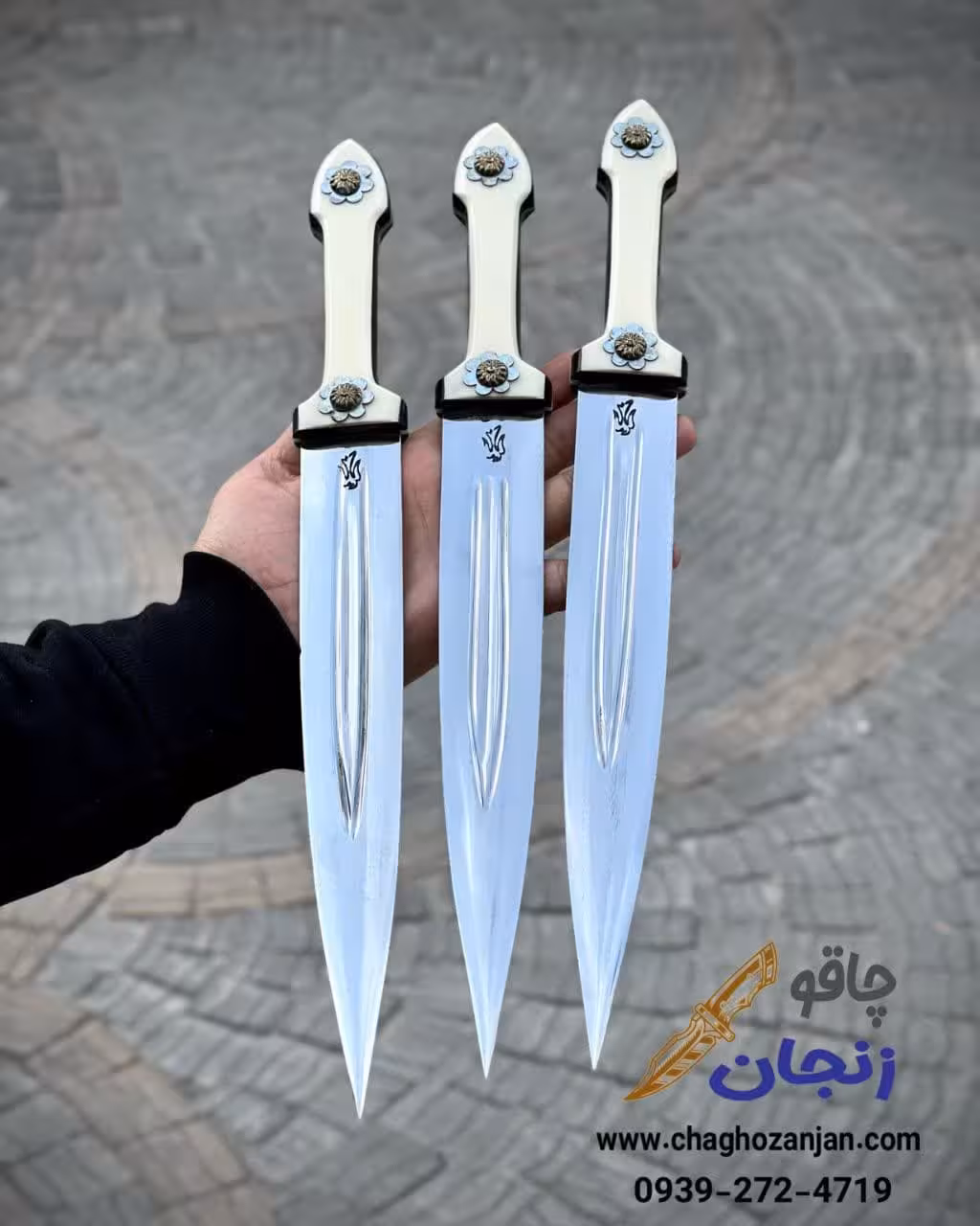 قمه 40سانتی زنگی 620 تومن | ارسال باربری (اتوبوس)