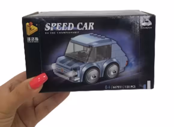 ساختنی مدل ماشین کد 667011