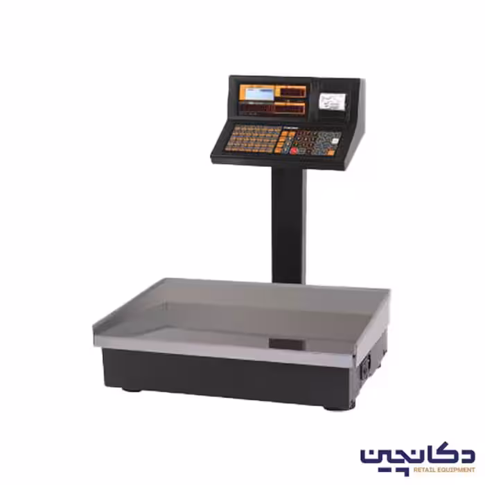 ترازو فروشگاهی 70 کیلویی رادین مدل RADIN-8800Pro -70kg