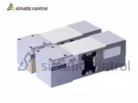 بسته دو تایی لودسل تک پایه زمیک L6W ظرفیت 635 کیلوگرم