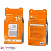 چراغ نمکی کمپینگ داوین مدل Davin WL01