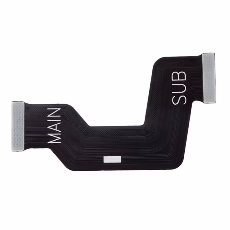 فلت مادربرد A80 سامسونگ Samsung Main Flex Cable A80