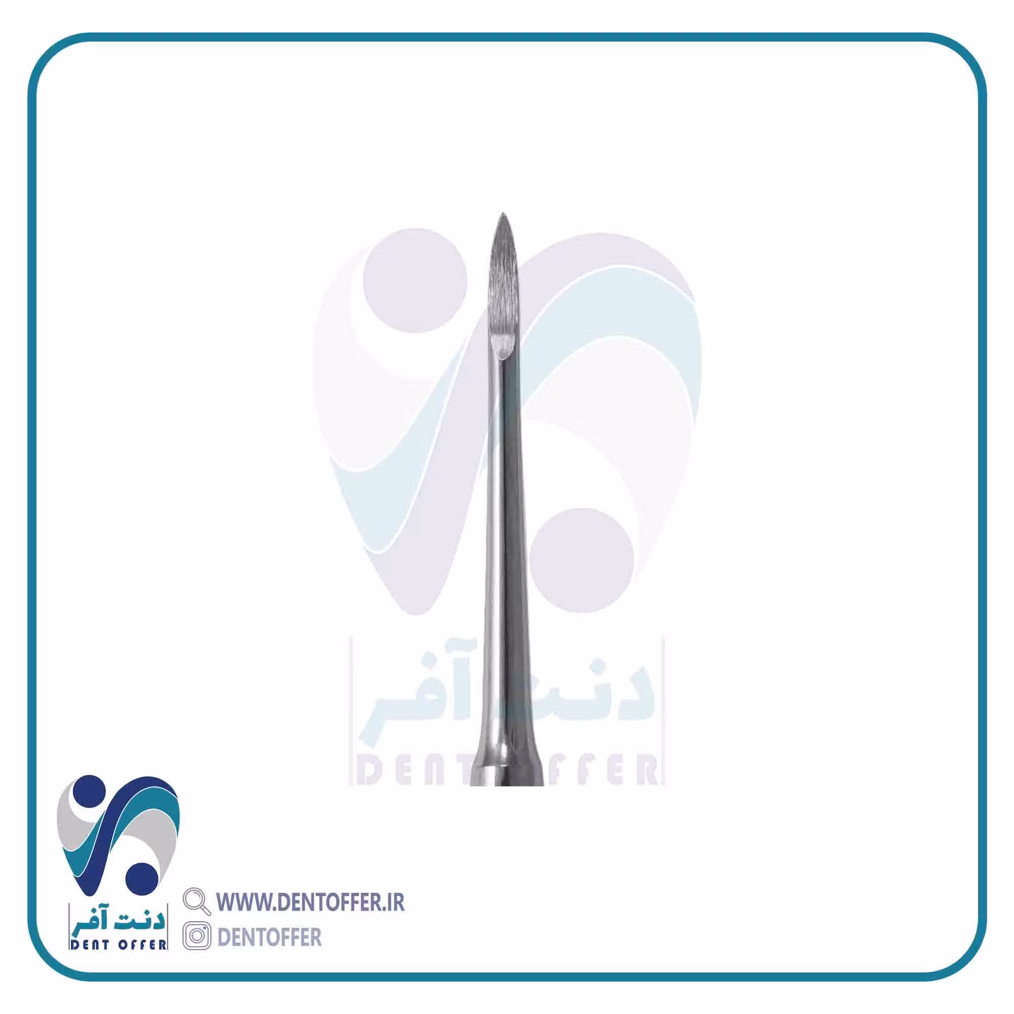الواتور ریشه مستقیم برند جویا