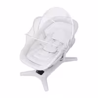 تاب و گهواره برقی طوسی روشن ماستلا Mastela کد 08301