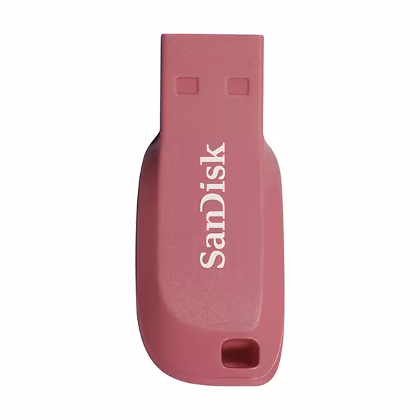 فلش مموری USB2.0 سن دیسک مدل SANDISK Cruzer Blade SDCZ50C ظرفیت 16 گیگابایت