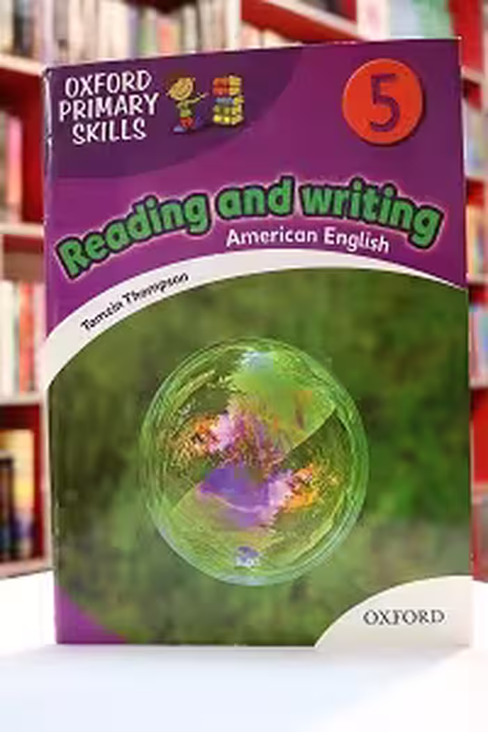 American Family and Friends 5 Reading and Writing