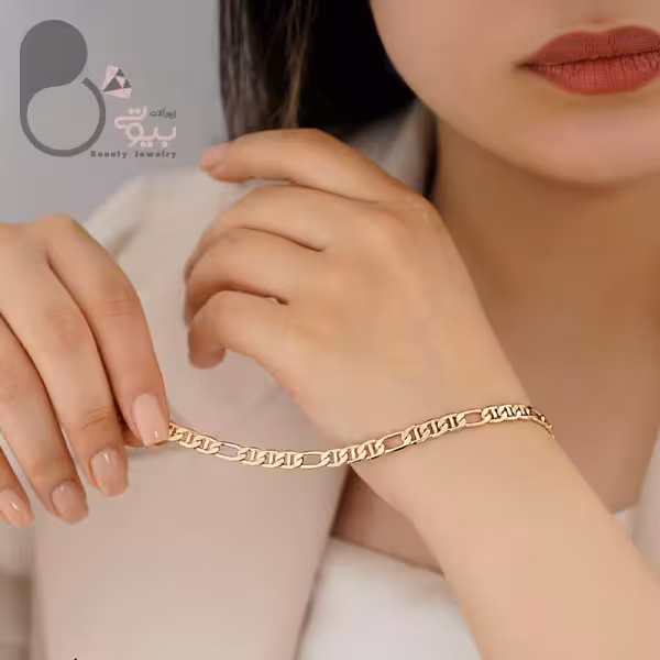 دستبند فیگارو بافت