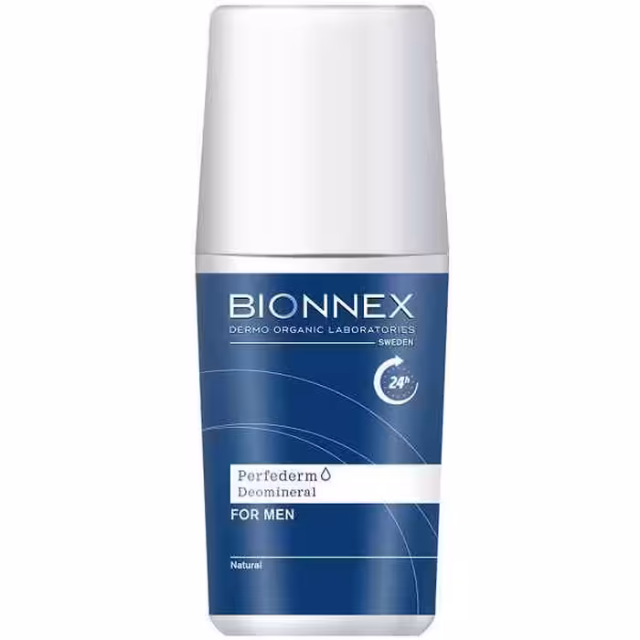 مام رول ضد تعریق مینرال بایونکس bionnex اصل حجم 75 میل | مردانه