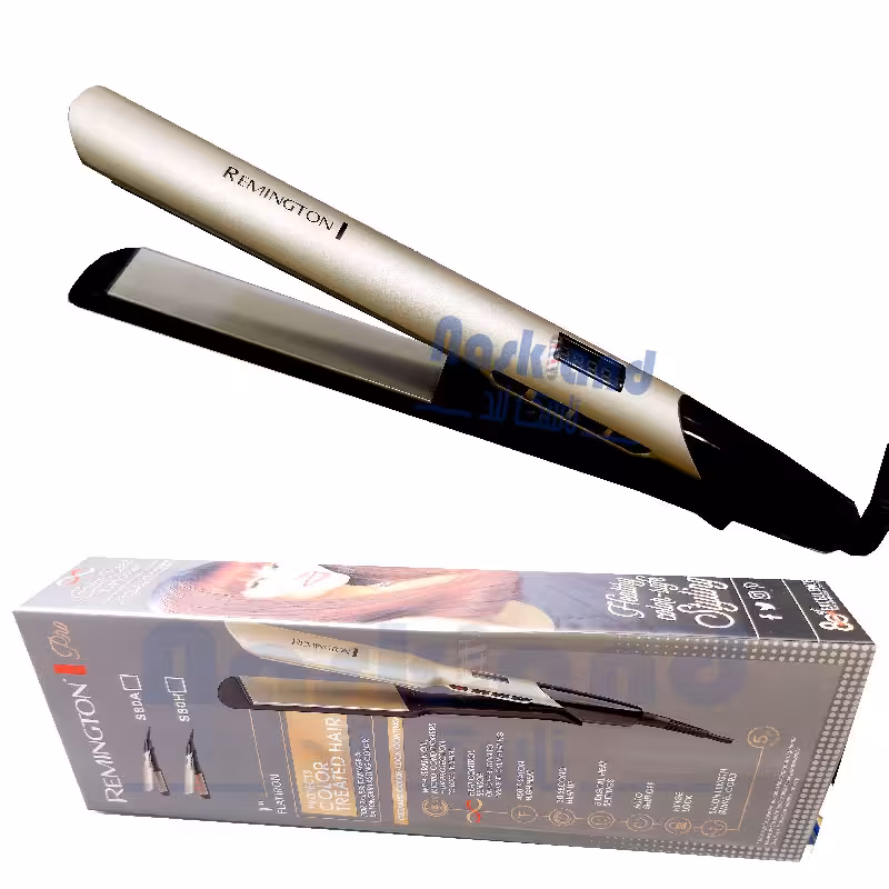 اتو مو حرفه ای رمینگتون مدل REMINGTON S80H