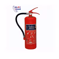 کپسول آتش نشانی 4 کیلوگرمی پودری بایا