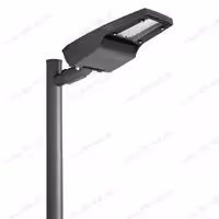 چراغ خیابانی 25 وات led گلنور مدل ستاره S